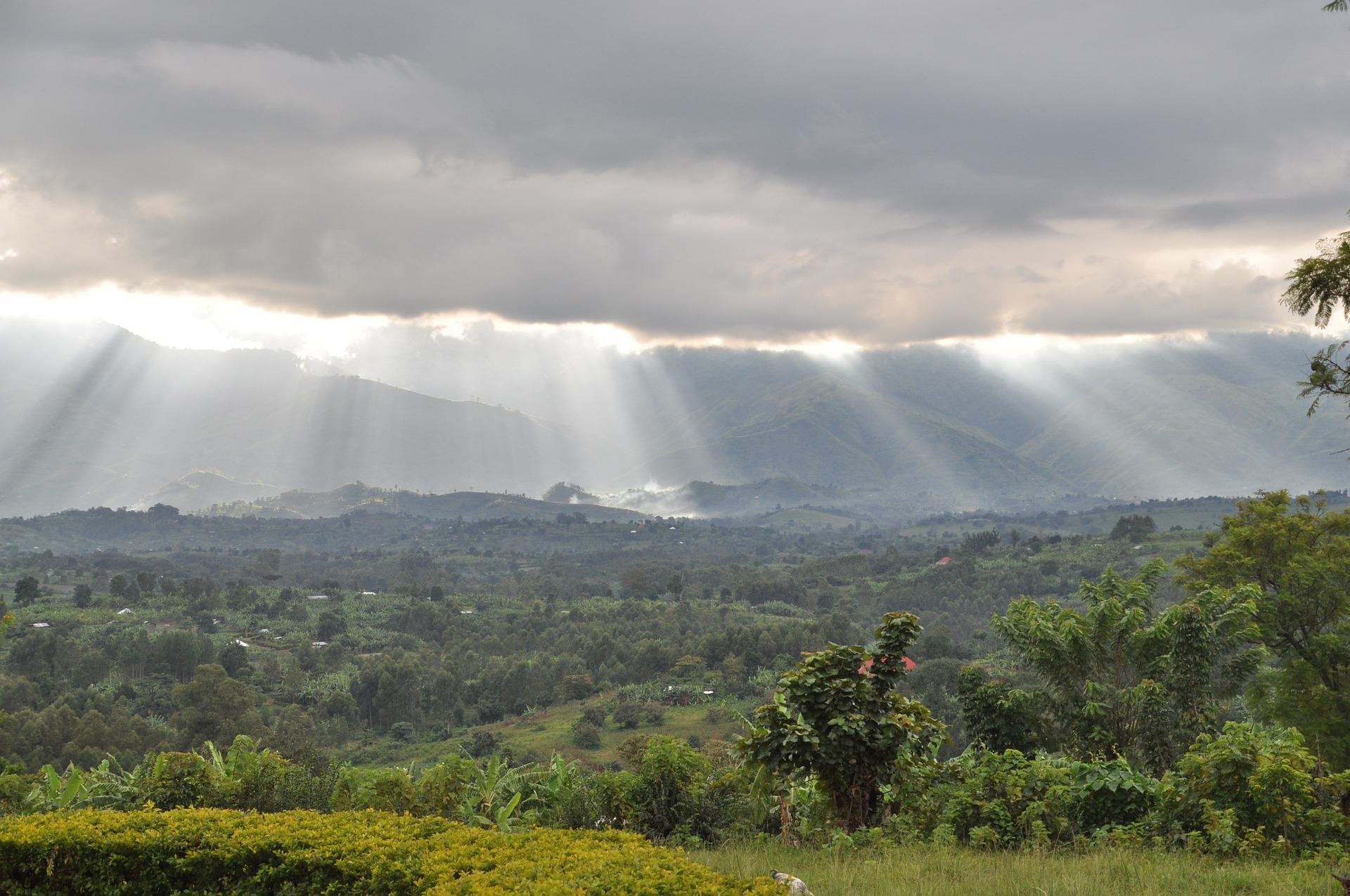 La République Démocratique du Congo ou la constance de Dieu