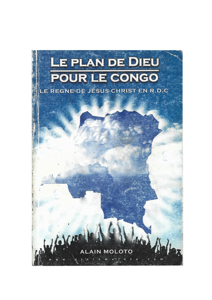 LE PLAN DE DIEU POUR LE CONGO